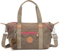 Kipling ART MINI Schoudertas - True Beige Combo