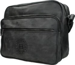 Handbagage Reistas 40x30x20 - Zwart - Schouderband -Reisbagage Winkel 1200x1034 3