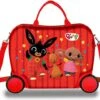 Bing Bunny Reiskoffer - 40 X 32 X 20 Cm - Rood -Reisbagage Winkel 1200x1035 1