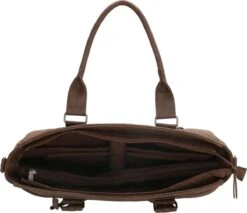 Enrico Benetti Nikki 66518 Laptoptas Met 14" Laptopvak En Tabletvak - Bruin 14 Enrico Benetti Nikki 66518 Laptoptas Met 14" Laptopvak En Tabletvak - Bruin -Reisbagage Winkel 1200x1037 1