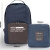 Wingrepublic Reistas- Opvouwbare Opzettas-opvouwbare Rugzak- 20 L- Blauw -Reisbagage Winkel 1200x1037 2