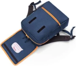 Reisenthel Backpack Kids Rugzak - 5L - Tiger Navy Blauw -Reisbagage Winkel 1200x1040 1