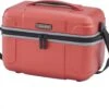 Travelite Vector Beauty Case Coral -Reisbagage Winkel 1200x1040 5
