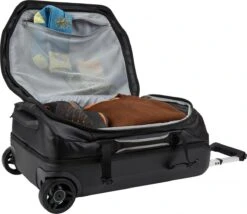 Thule Chasm Handbagagekoffer 55cm/22" - Zwart -Reisbagage Winkel 1200x1041 3