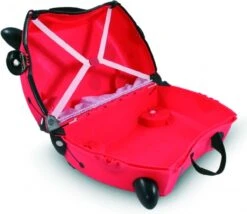 Trunki Ride-On Handbagage Koffer 46 Cm - Lieverheersbeestje Harley -Reisbagage Winkel 1200x1042