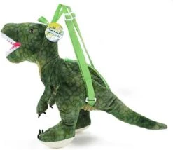Toi Toys Pluchen T-Rex Rugzak 50 Cm