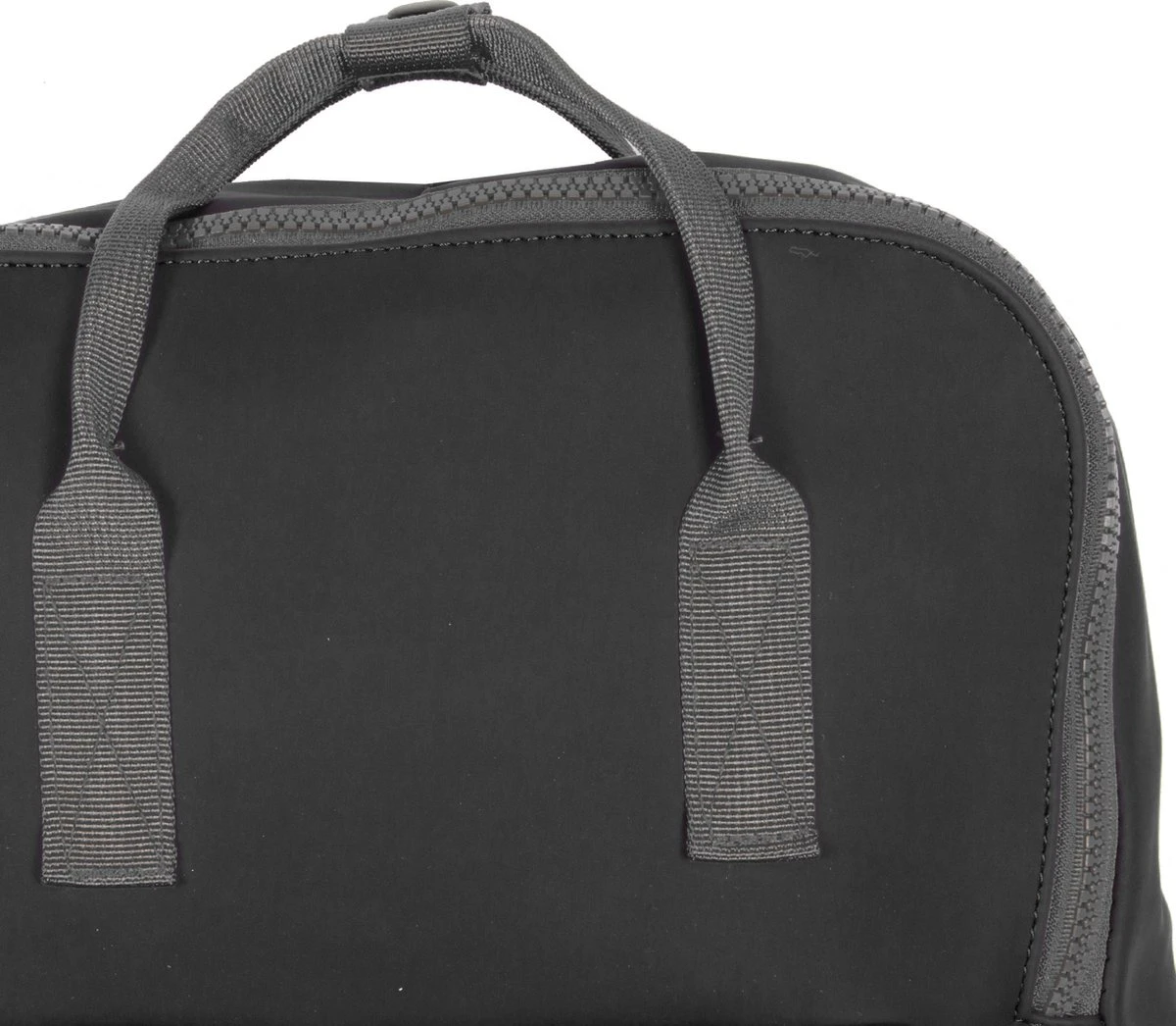 New Rebels® Tim - Rugtas - Grijs/Zwart - Waterafstotend - 13121087 - 28x16x39cm - Rugzak / Backpack 6 New Rebels® Tim - Rugtas - Grijs/Zwart - Waterafstotend - 13121087 - 28x16x39cm - Rugzak / Backpack - Afbeelding 4