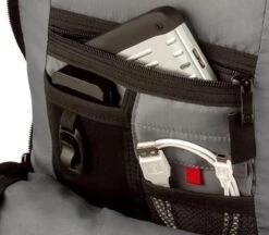 Wenger Transit 16 40cm Deluxe Laptop Rugzak Zwart -Reisbagage Winkel 1200x1050 4