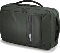Thule Paramount Convertible - Laptoptas Rugzak 15 Inch - Racing Green -Reisbagage Winkel 1200x1053 1