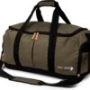 Norländer Simply Green RPET TwoTone Weekendtas Groen -Reisbagage Winkel 1200x1055 1