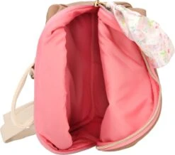 Depesche TOPModel Kleine Rugzak FLOWER BERRY -Reisbagage Winkel 1200x1059 5