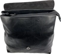 'The Square Bag' Zwart -Reisbagage Winkel 1200x1060 5