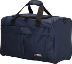 Enrico Benetti Amsterdam 35317 Reistas/sporttas XS - Blauw -Reisbagage Winkel 1200x1063 2