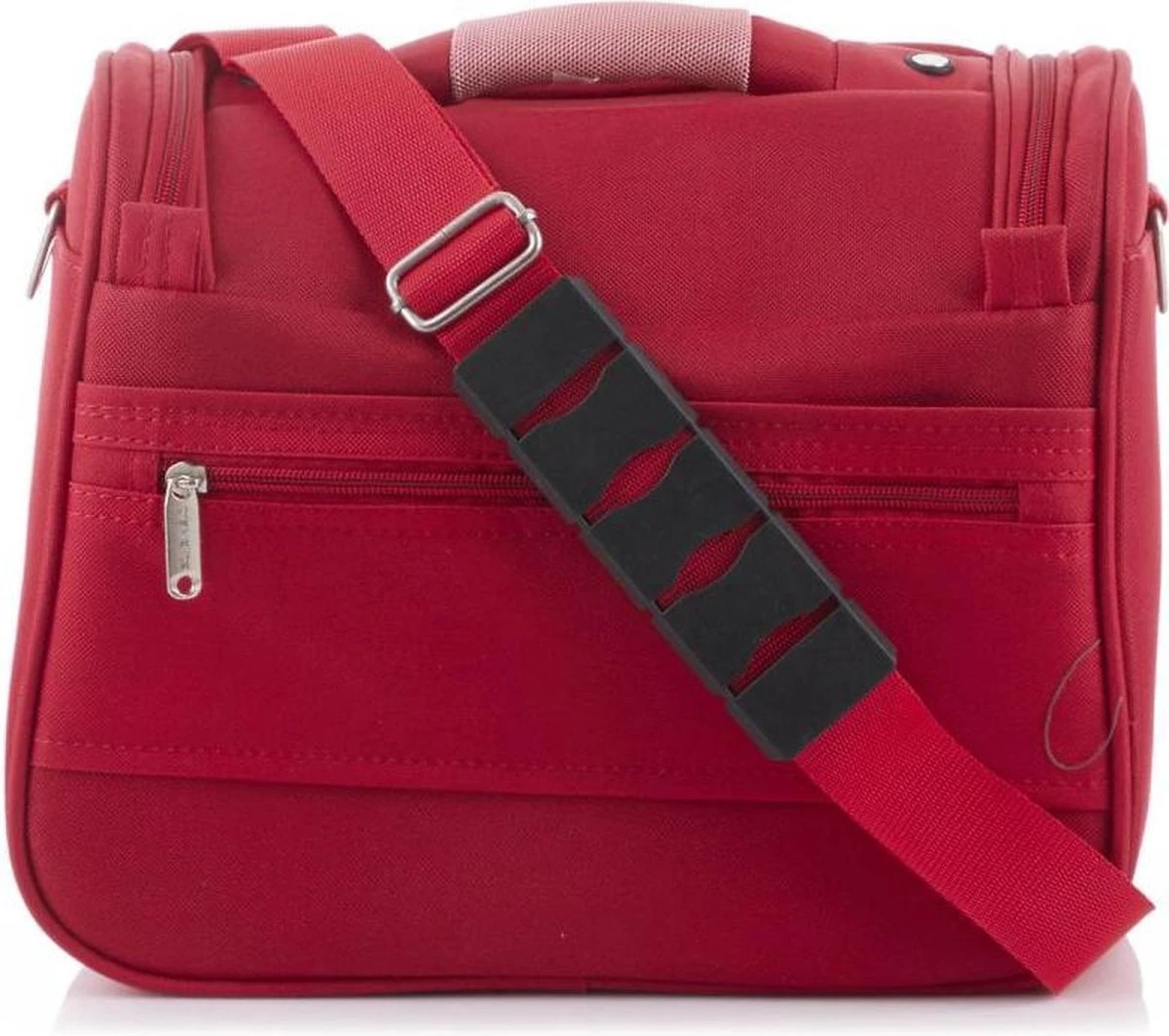 Travelite Orlando Beautycase Red 18 Travelite Orlando Beautycase Red - Afbeelding 16