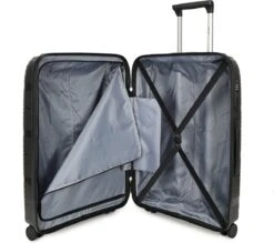Decent EXPLORER PP Trolley 77 Cm - 106 Liter - TSA Slot - Black 18 Decent EXPLORER PP Trolley 77 Cm - 106 Liter - TSA Slot - Black -Reisbagage Winkel 1200x1066 1