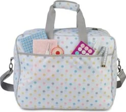 Jespro - Naaimachine Tas - Max. 14 KG - Naaimachine - Naaimachinetas - Opbergtas - Geschikt Voor Alle Merken - Naaimachine Opbergtas - Reistas - Weekendtas -Reisbagage Winkel 1200x1066 6