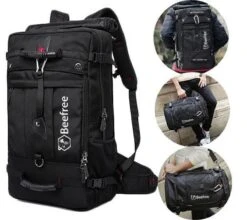 Beefree Anti Diefstal Rugzak| Handbagage Koffer | Handbagage Backpack | Reistas | Rugtas | Werktas | Laptoptas | Schooltas | Schoudertas | Groen -Reisbagage Winkel 1200x1071 1