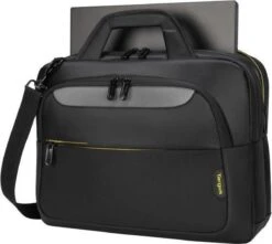 Targus CityGear 3 - 15.6" Laptoptas - Zwart - TCG460GL 17 Targus CityGear 3 - 15.6" Laptoptas - Zwart - TCG460GL -Reisbagage Winkel 1200x1074 1