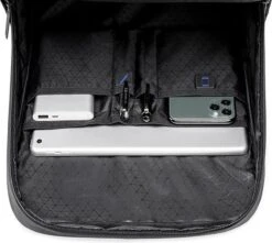 Golden Wolf Rugtas - Rugzak - Laptoptas - Motortas - Zwart -Reisbagage Winkel 1200x1074 2