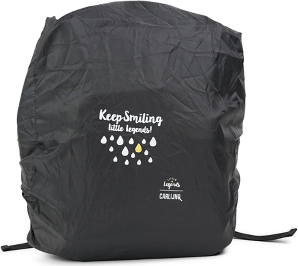 Little Legends Kinderrugzak / Rugtas / Schooltas - Little Legends - 9 Liter - Polyester - Met Fancy Print 11 Little Legends Kinderrugzak / Rugtas / Schooltas - Little Legends - 9 Liter - Polyester - Met Fancy Print - Afbeelding 9