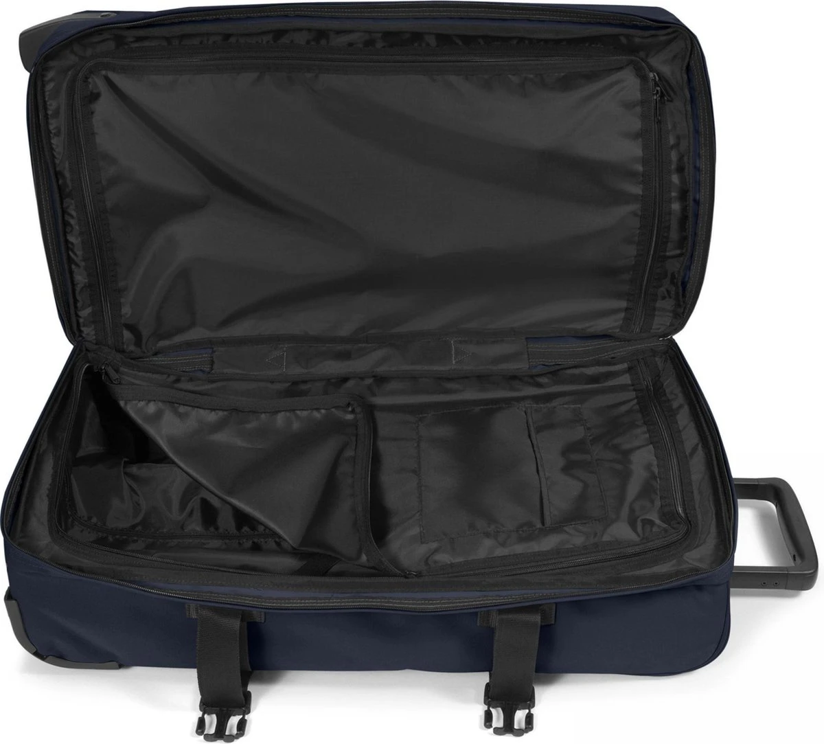 Eastpak TRANVERZ M Reiskoffer (67 X 35.5 X 30 Cm) - Ultra Marine 4 Eastpak TRANVERZ M Reiskoffer (67 X 35.5 X 30 Cm) - Ultra Marine - Afbeelding 2
