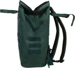 Cabaia Rugtas / Rugzak / Laptoptas / Schooltas - Adventurer Medium - 13 Inch - 23 Liter - Groen -Reisbagage Winkel 1200x1085 2