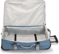 Kipling TEAGAN M Reiskoffer (38 X 66 X 35 Cm) - Brush Blue C -Reisbagage Winkel 1200x1091 1