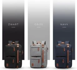 Laptoptas 2 In 1 Laptop Rugtas Schoudertas Voor 15.6 Inch Laptop – Blauw 24 Laptoptas 2 In 1 Laptop Rugtas Schoudertas Voor 15.6 Inch Laptop – Blauw -Reisbagage Winkel 1200x1091 4