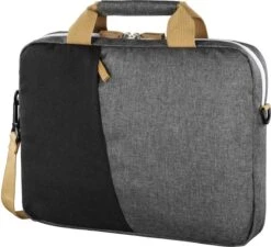 Hama Notebook-tas Florence Tot 44 Cm (17,3) Zwart/grijs