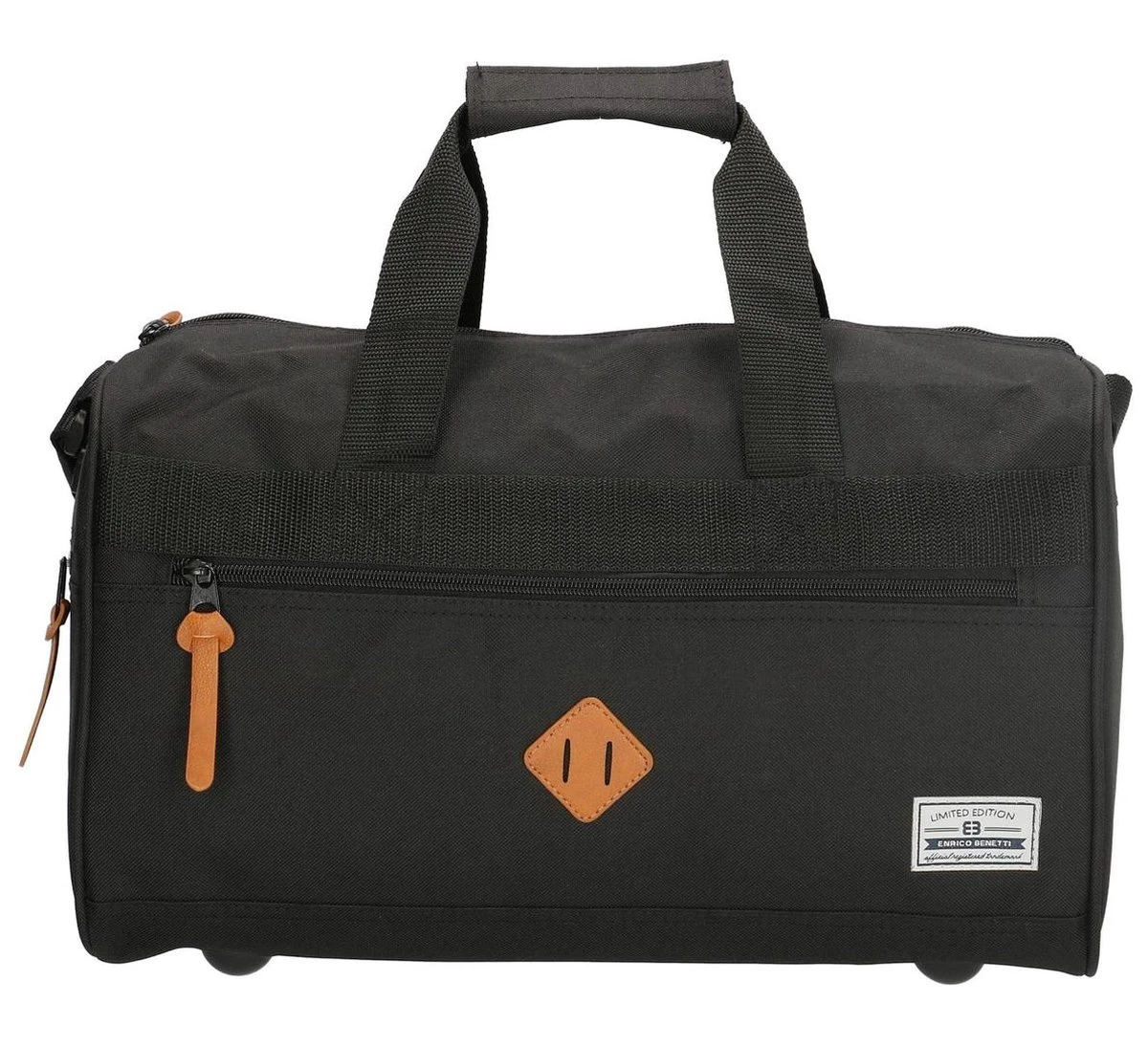 Enrico Benetti Reistas (volwassen) Unisex Zwart 3 Enrico Benetti Reistas (volwassen) Unisex Zwart