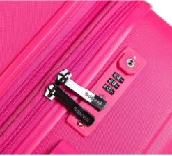 Decent Maxi-Air Handbagage Koffer - 55 Cm - Pink -Reisbagage Winkel 1200x1094