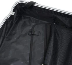 Aluminium Handbagage Koffer Mozzel Darrow - Reiskoffer Met Wielen - 51cm - Harde Koffer - Zilver 25 Aluminium Handbagage Koffer Mozzel Darrow - Reiskoffer Met Wielen - 51cm - Harde Koffer - Zilver -Reisbagage Winkel 1200x1094 4