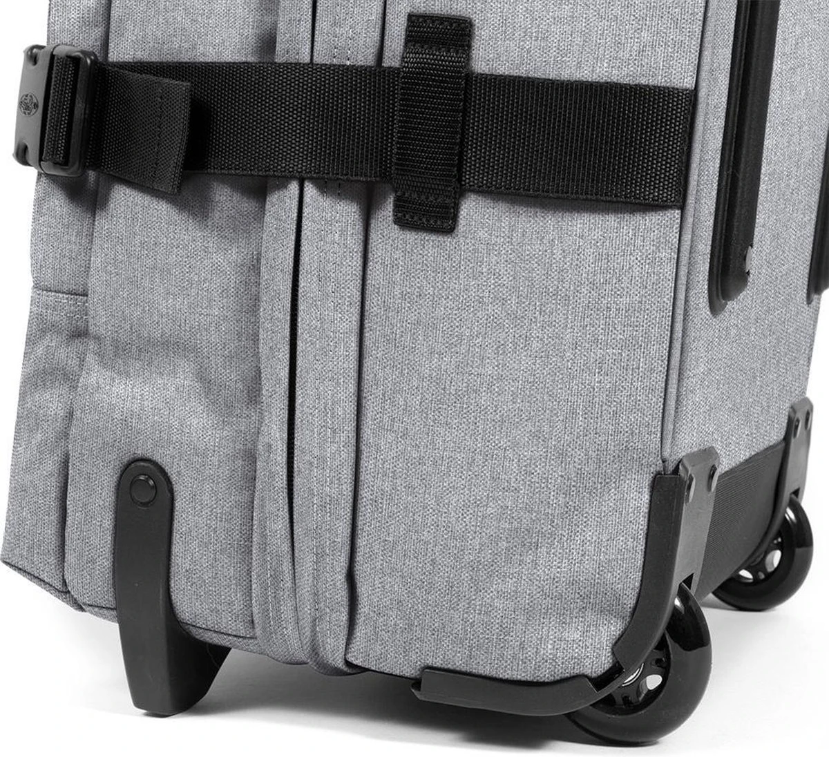 Eastpak TRANVERZ M Reiskoffer (67 X 35.5 X 30 Cm) - Sunday Grey 14 Eastpak TRANVERZ M Reiskoffer (67 X 35.5 X 30 Cm) - Sunday Grey - Afbeelding 12