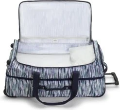 Kipling TEAGAN L Reiskoffer (77 X 40 X 37.5 Cm) - Brush Stripes 15 Kipling TEAGAN L Reiskoffer (77 X 40 X 37.5 Cm) - Brush Stripes -Reisbagage Winkel 1200x1097 1