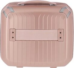Travelite Elvaa Beautycase Rosegold -Reisbagage Winkel 1200x1097 10