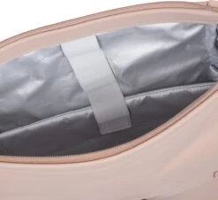 New Rebels® William - Rugtas - Roze - Waterafstotend - Roll-top - 15.615141312108 - 16L - 29x13x45cm - Rugzak / Backpack -Reisbagage Winkel 1200x1098 2