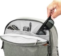 Peak Design Travel Backpack 30l - Sage -Reisbagage Winkel 1200x1099 7