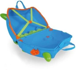 Trunki Ride-On Handbagage Koffer 46 Cm - Terrance -Reisbagage Winkel 1200x1101 3