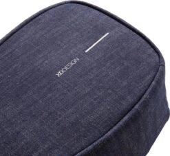 XD Design Elle Fashion Dames Anti-Diefstal Rugzak 6.5 Liter - Denim Blauw -Reisbagage Winkel 1200x1102 3