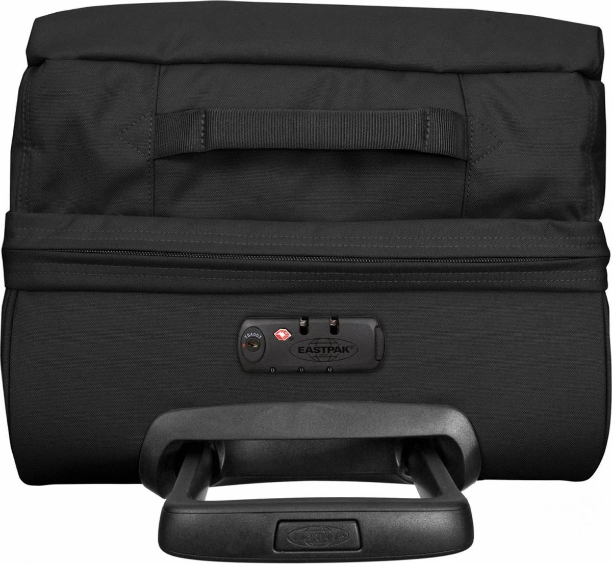 Eastpak TRANVERZ S Reiskoffer, Handbagage (51 X 32.5 X 23 Cm) - Black 8 Eastpak TRANVERZ S Reiskoffer, Handbagage (51 X 32.5 X 23 Cm) - Black - Afbeelding 6