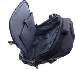 Gladiator Polar Handbagage Laptop Rugzak Trolley - 55 Cm - 14 Inch - Zwart -Reisbagage Winkel 1200x1110 2