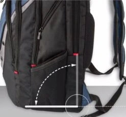 Wenger Ibex Laptop Rugzak - 17 Inch 25 Wenger Ibex Laptop Rugzak - 17 Inch -Reisbagage Winkel 1200x1111 9