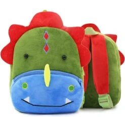 Dinosaurus Backpack - Rex - Peuter Rugtas – Rugzak Schooltas Voor Peuters/Kleuters – Jongens En Meisjes | Kinderrugzak | Kinder Rugzak | Dieren | Schooltas | Peuterspeelzaal | Opvang | 6 Liter | Klein Peuter Rugzak | Rugtas | Dino | T-Rex -Reisbagage Winkel 1200x1115 1