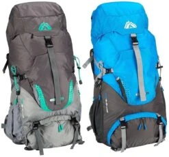 Abbey Rugzak Trekking Met Verstelsysteem - Sphere 60L - Antraciet/Grijs/Smaragd 15 Abbey Rugzak Trekking Met Verstelsysteem - Sphere 60L - Antraciet/Grijs/Smaragd -Reisbagage Winkel 1200x1116 2