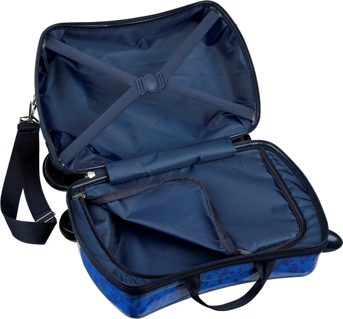 Paw Patrol Ride-On Trolley 6 Paw Patrol Ride-On Trolley - Afbeelding 4