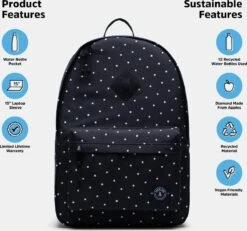 Kingston - Polka Dots -Reisbagage Winkel 1200x1120 6