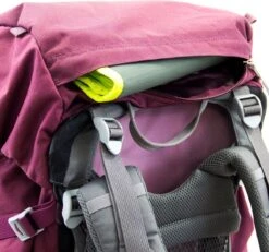 Osprey Dames Backpack / Rugtas / Wandel Rugzak - Renn - Blauw -Reisbagage Winkel 1200x1120 9