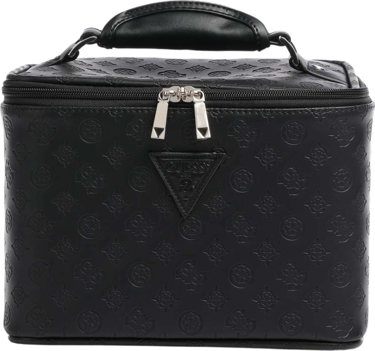 Guess Wilder Beauty Dames Beautycase - Zwart 3 Guess Wilder Beauty Dames Beautycase - Zwart