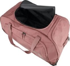 Travelite Reistas Met Wielen / Weekendtas - 77 X 41 X 38 Cm - 120 Liter Kick Off - Roze -Reisbagage Winkel 1200x1125 4