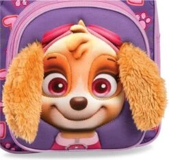 PAW Patrol Peuterrugzak - 31 X 24 X 10 Cm - Paars -Reisbagage Winkel 1200x1134 5
